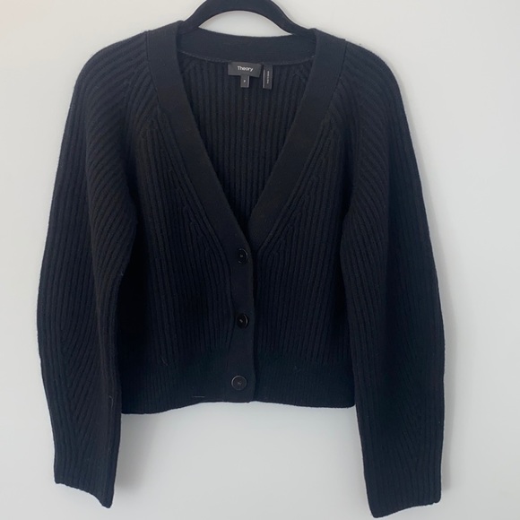 Theory | Sweaters | Wool Sculpted 